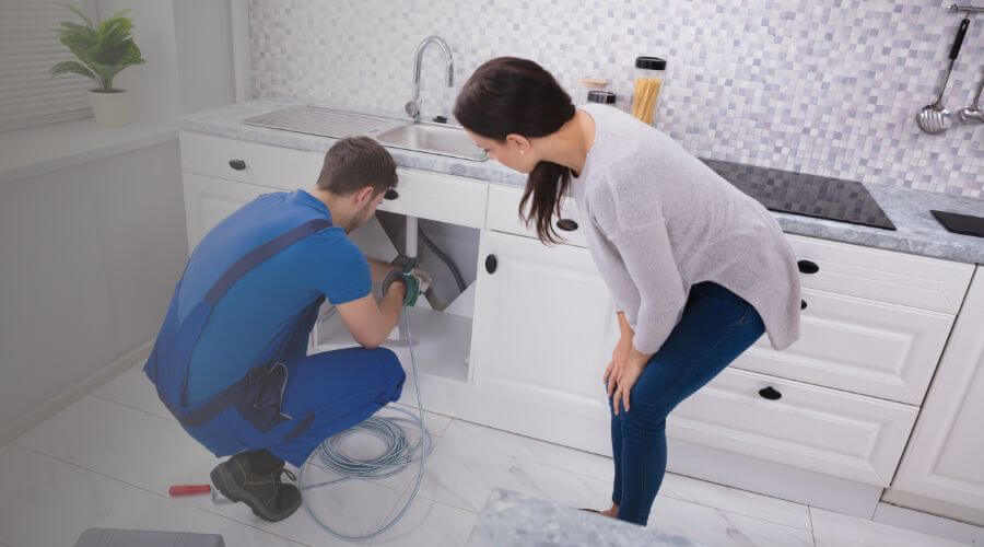 Professional emergency plumbing in Tampico, IL